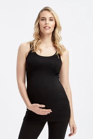 Organic Bamboo Maternity Slip